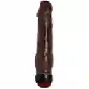 Dildo Brown 21 Cm Marca Kissme Love