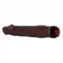 Dildo Brown 21 Cm Marca Kissme Love