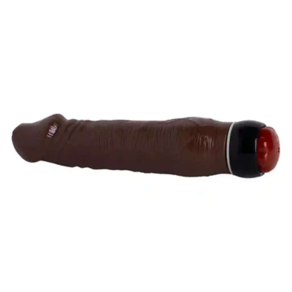 Dildo Brown 21 Cm Marca Kissme Love