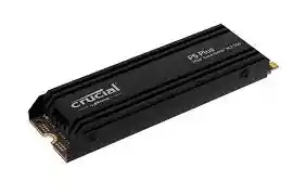 Crucial P5 Plus Gen4 Nvme M.2 Ssd 1 Tb Con Disipador De Calor