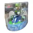 Mario Kart Carros Super Mario Bross Figura Carrito Coleccion