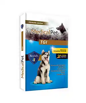 Medical Pet Tgi