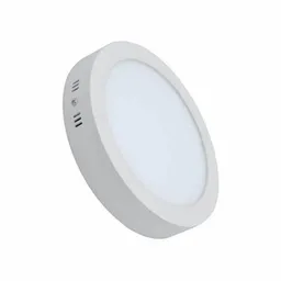 24w Lampara Panel Led Sobreponer Luz Blanca