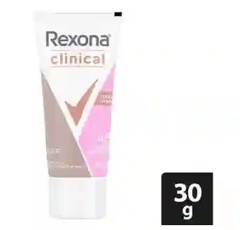 Desodorante Rexona Clinical 30g. Dama