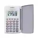 Calculadora Casio Hl - 820lv Blanca / Con Tapa