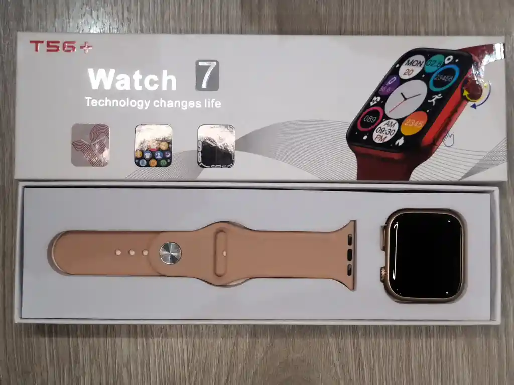 Nuevo!! Watch 7 Technology Changes Life