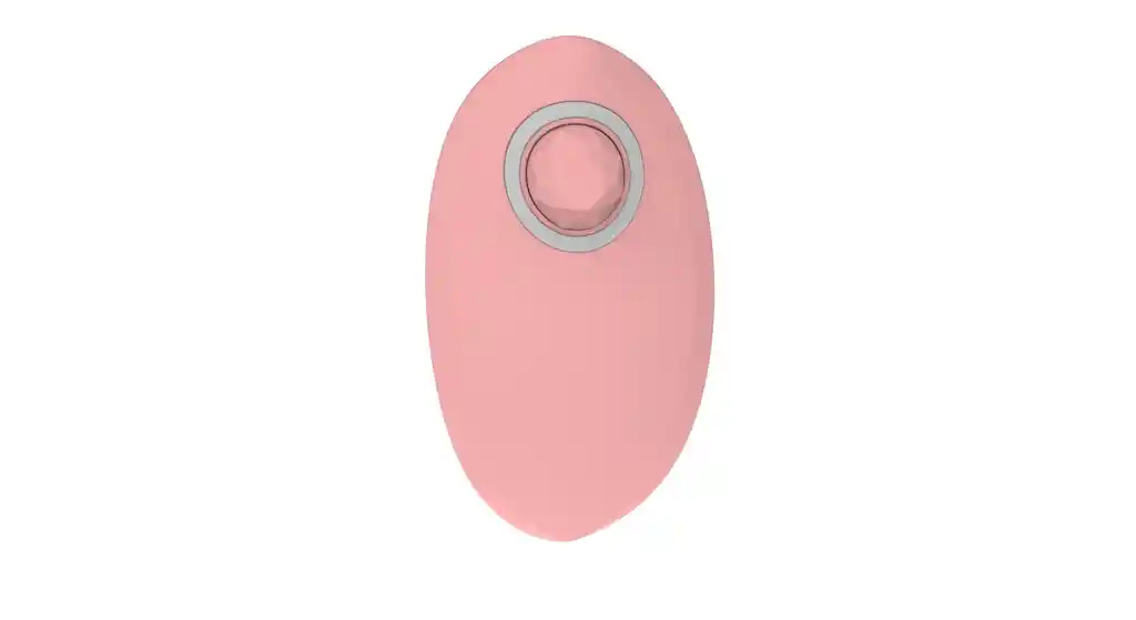 Vibrador Crocodile Wireless