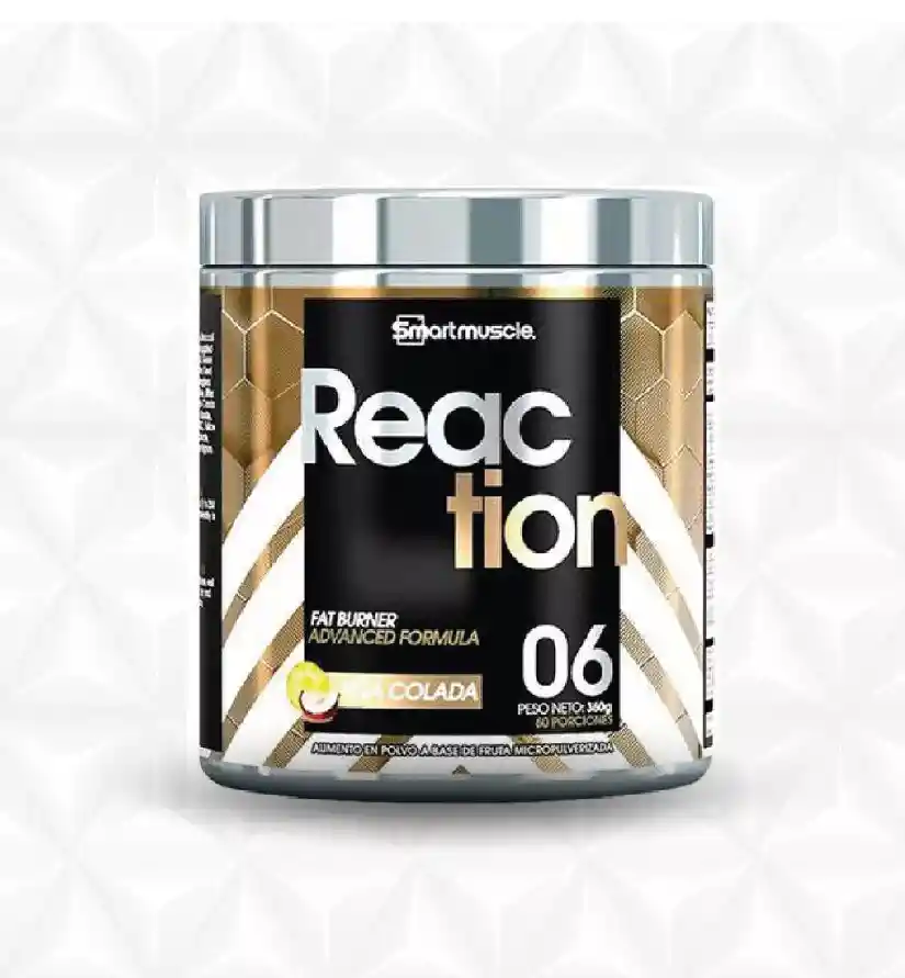 Reaction Smart Muscle