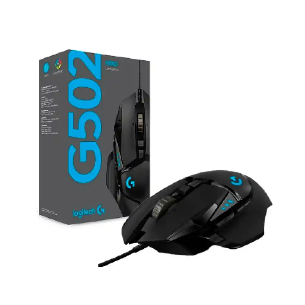 Mouse Gamer G502 Logitech