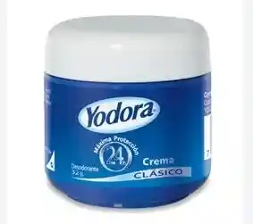 Desodorante Yodora En Pote 32 G