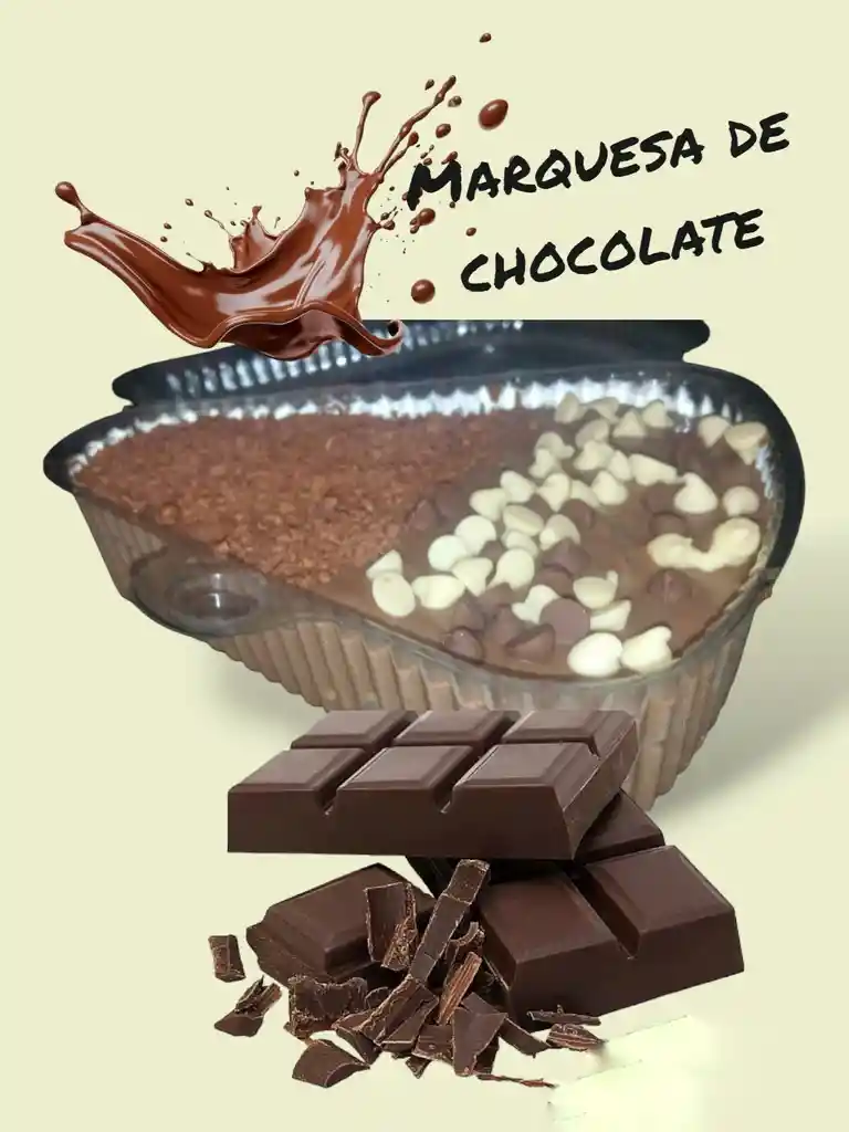 Marquesa De Chocolate