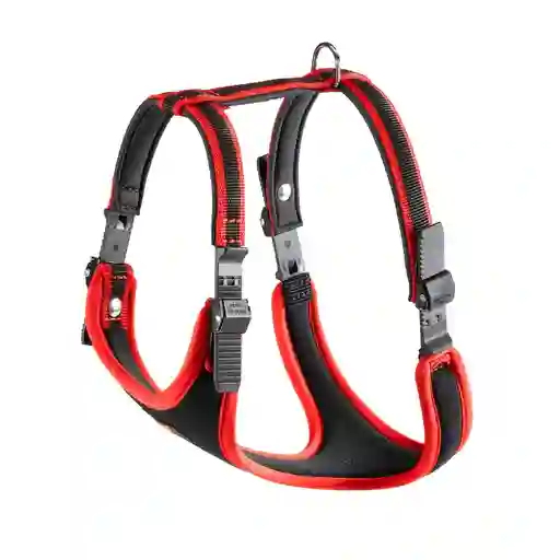 Arnés Para Perro Ferplast Ergocomfort Rojo - Xs