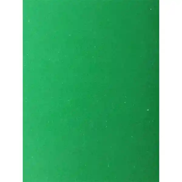 Cartulina Plana Verde Oscuro 1/8.