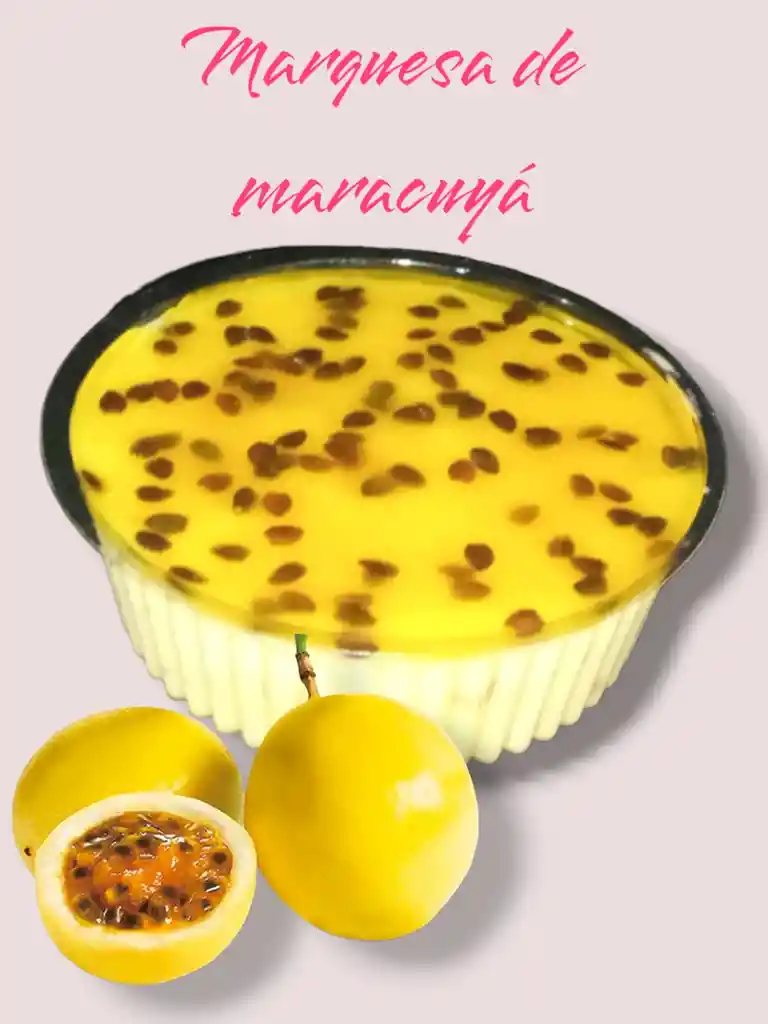 Marquesa De Maracuya