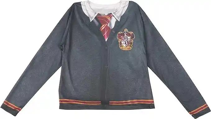 Camiseta Hermione Granger Para Adulto