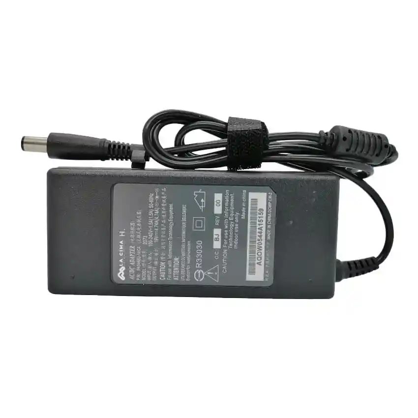 Cargador Para Portátil Hp Aguja 19v 4.74a