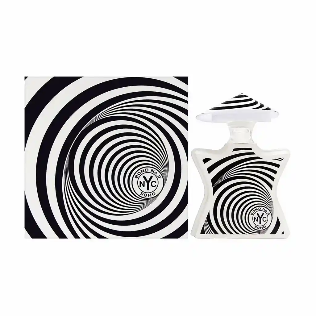 Bond No. 9 # 9 Fragancia Soho