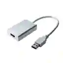 Adaptador Convertidor Usb 3.0 A Hdmi 1080p
