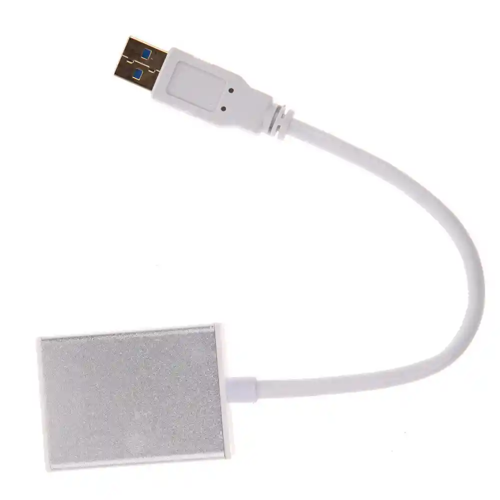 Adaptador Convertidor Usb 3.0 A Hdmi 1080p