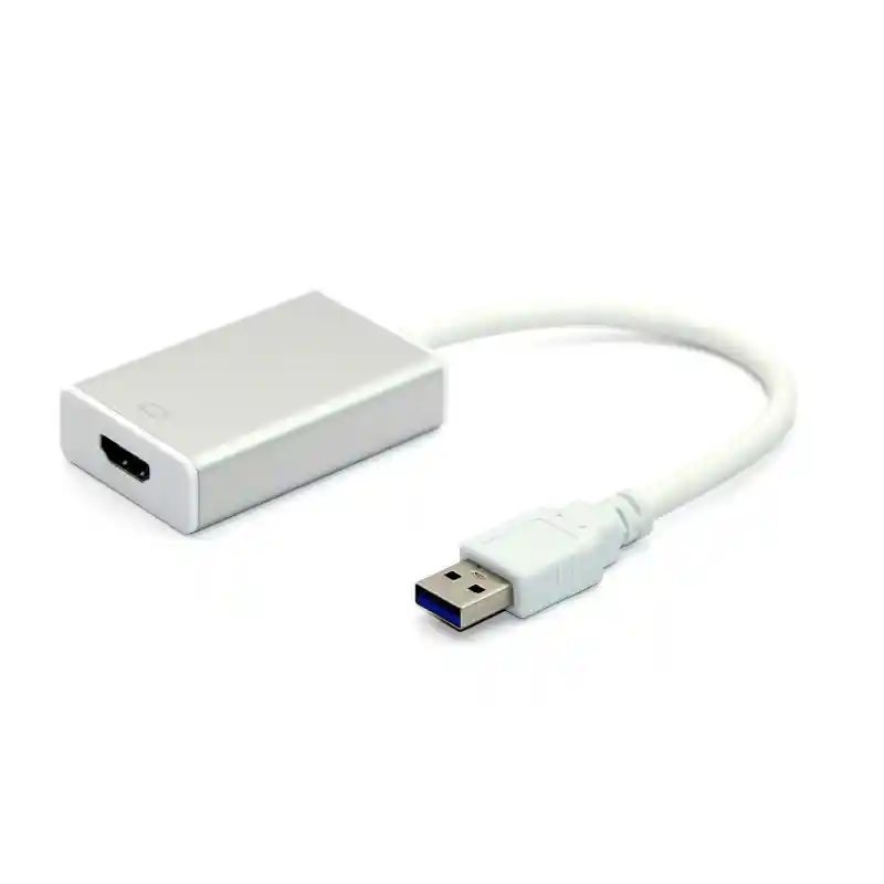 Adaptador Convertidor Usb 3.0 A Hdmi 1080p
