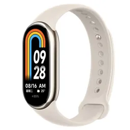 Xiaomi Smart Band 8 Smartwatch Pulsera Inteligente Bt Gold