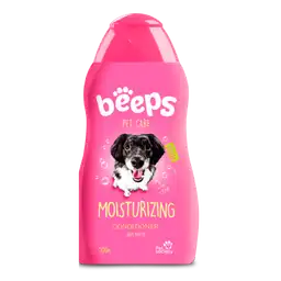 Shampoo Beeps Moisturuzing 502 Ml/17 Oz
