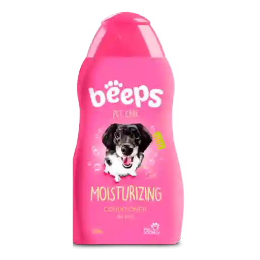 Shampoo Beeps Moisturuzing 502 Ml/17 Oz