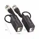 Video Balun Par Ahd Hdcvi Hdtvi Hasta 300 Metros 720 Y 1080