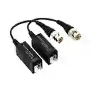 Video Balun Par Ahd Hdcvi Hdtvi Hasta 300 Metros 720 Y 1080
