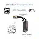 Video Balun Par Ahd Hdcvi Hdtvi Hasta 300 Metros 720 Y 1080