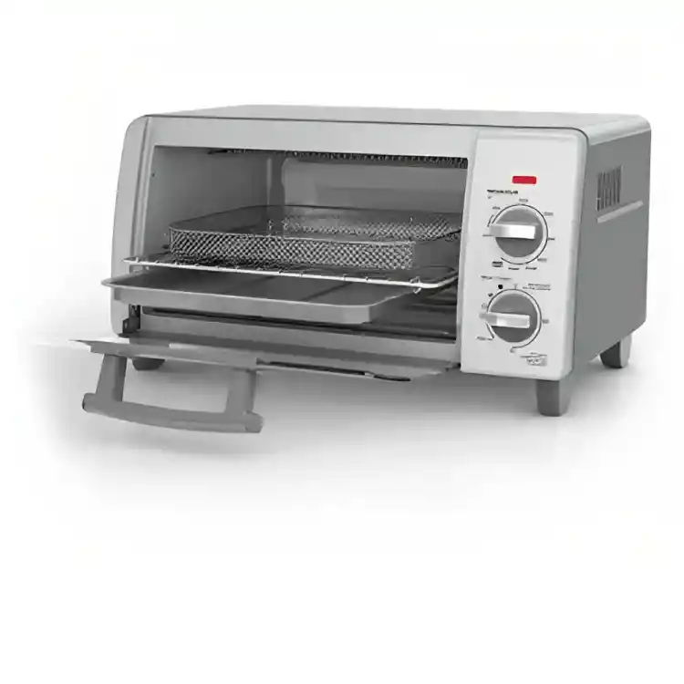 Horno Freidor De Aire 11 Litros Black+decker