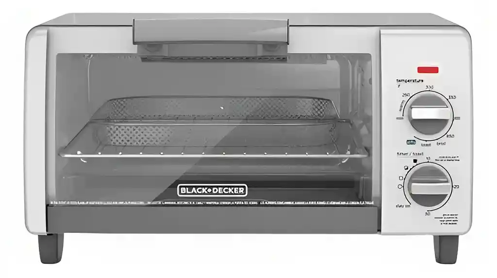 Horno Freidor De Aire 11 Litros Black+decker