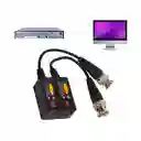 Video Balun Par Ahd Hdcvi Hdtvi Hasta 600 Metros 720 Y 1080