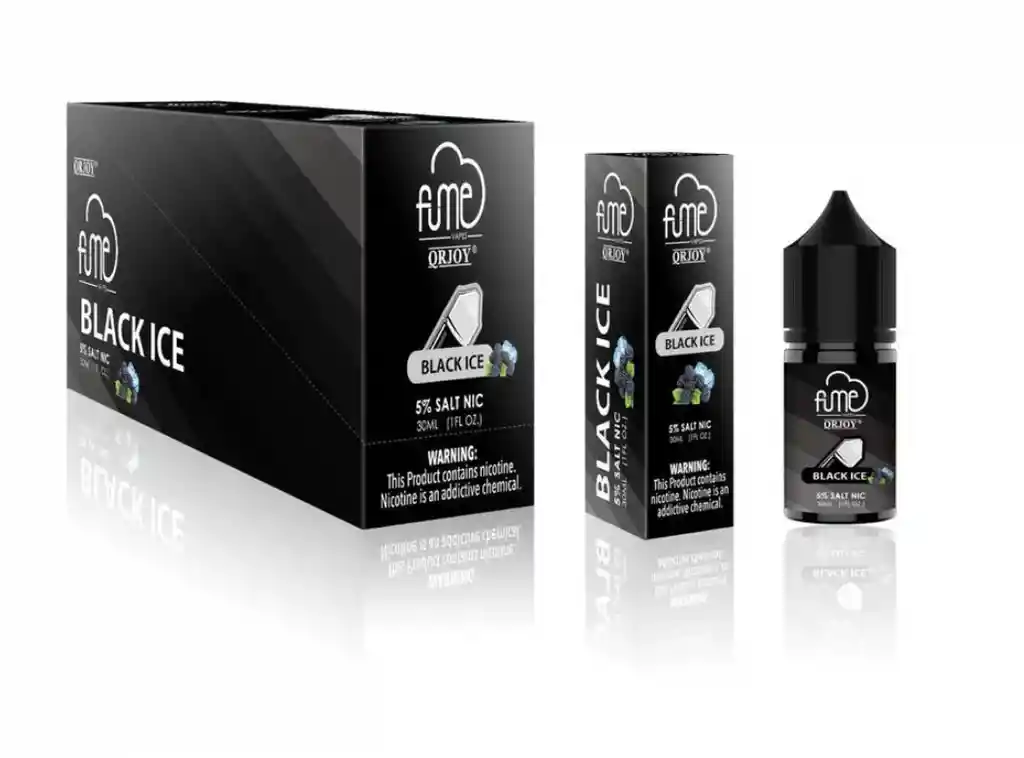 Fume Vape E-liquid Esencia Black Ice