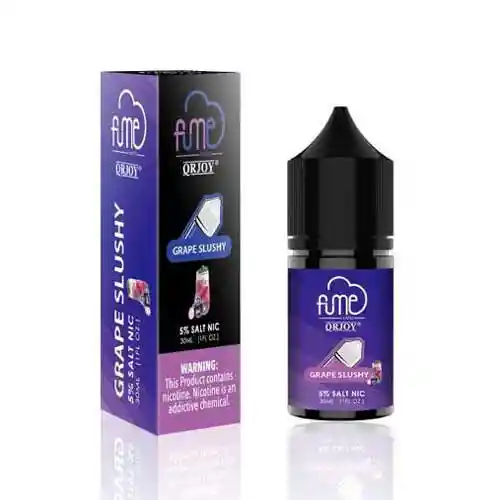 Fume Vape E-liquid Esencia Grape Slushy