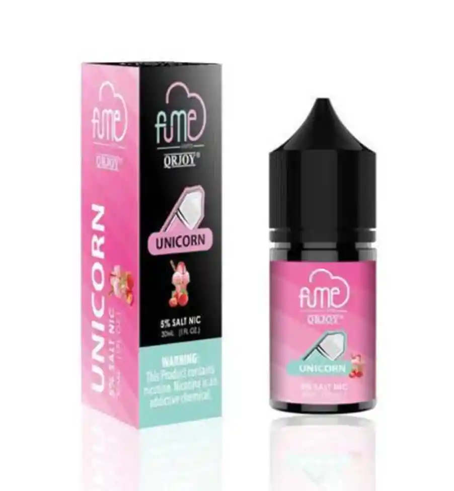 Fume Vape E-liquid Esencia Unicorn