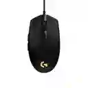 Mouse Logitech G Alámbrico Gaming Lightsync G203 Negro