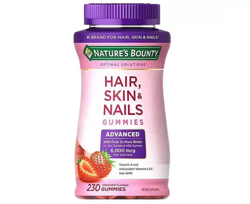 Natures Bounty Hair, Skin Nails 230 Gomas