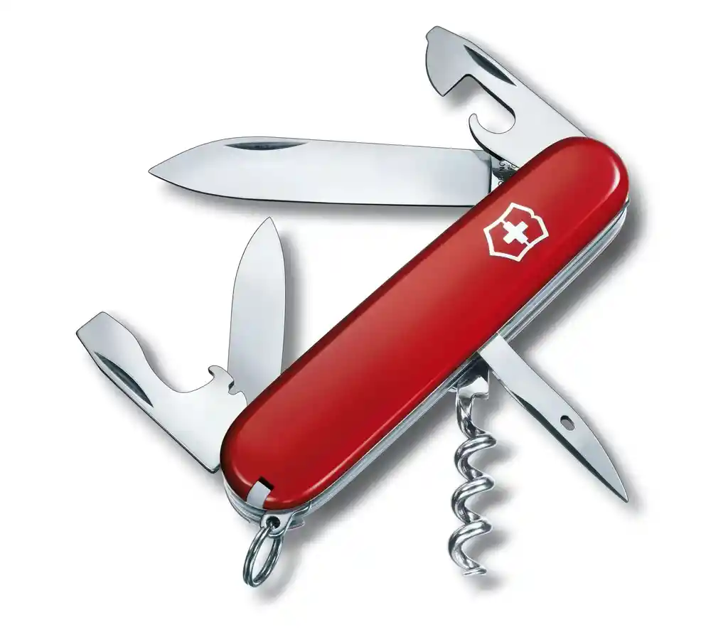 Navaja Victorinox Spartan Original Suiza 12 Funciones Herramienta