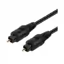 Cable Fibra Optica 3m Digital Consolas Audio Tv Ps4 Xbox