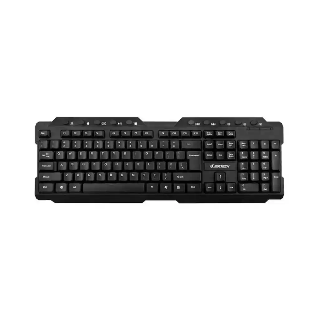 Combo Inalámbrico Km200 Jertech