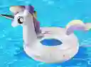 Flotador Unicornio Dona Mediano Niños