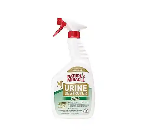 Nature Destr De Orina Perro 32 Oz 3169