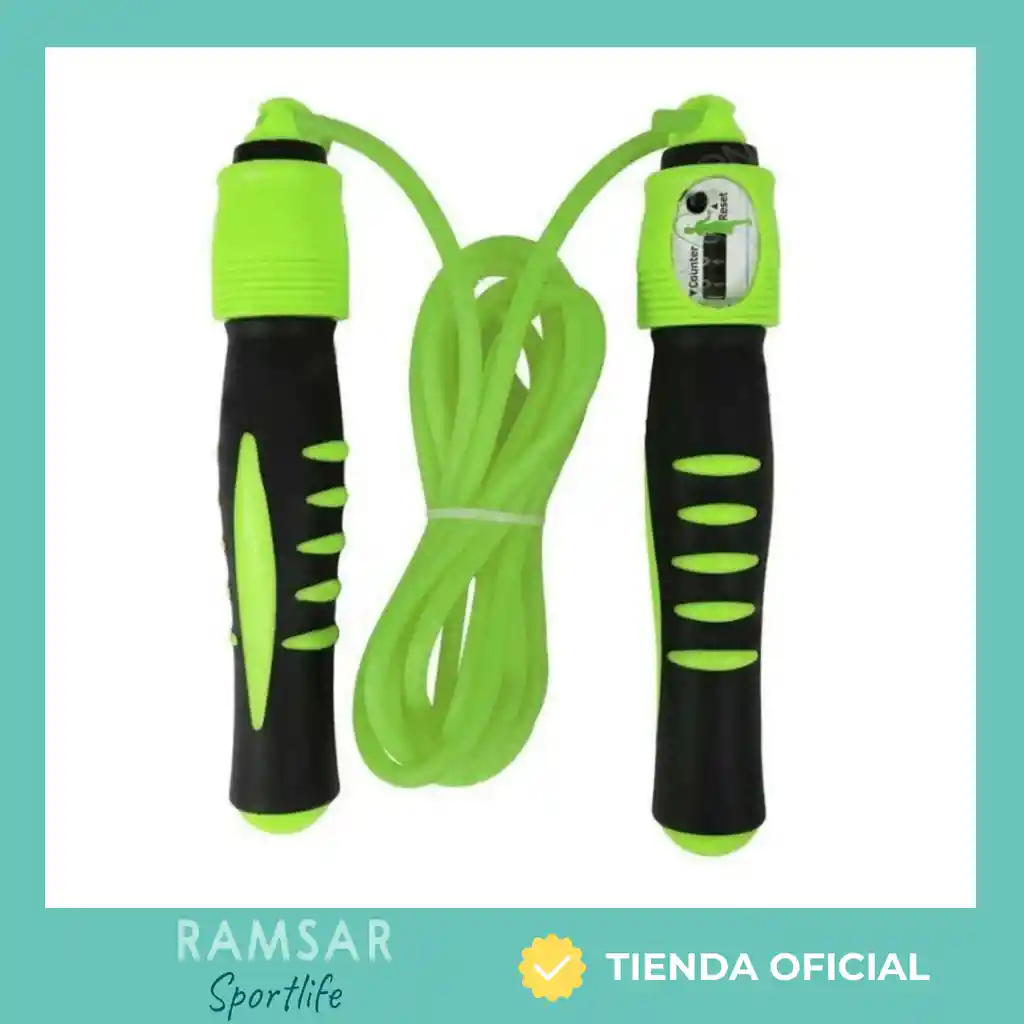 Wonder Sport Lazo Cuerda Con Contador Wonder