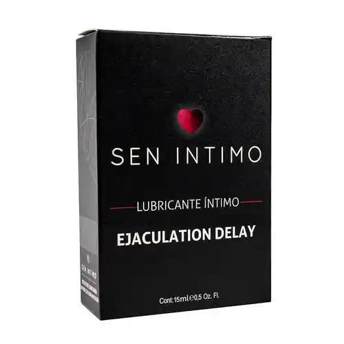 Retardante Ejaculation Delay 15 Ml Sen Intimo