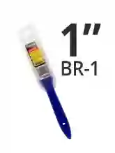 Brocha 1"