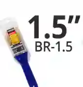 Brocha 1 1/2