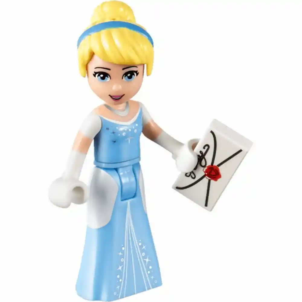 Lego Disney Cocina De Cenicienta Cinderella 37p 30551