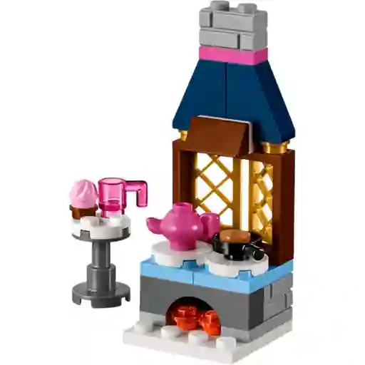 Lego Disney Cocina De Cenicienta Cinderella 37p 30551