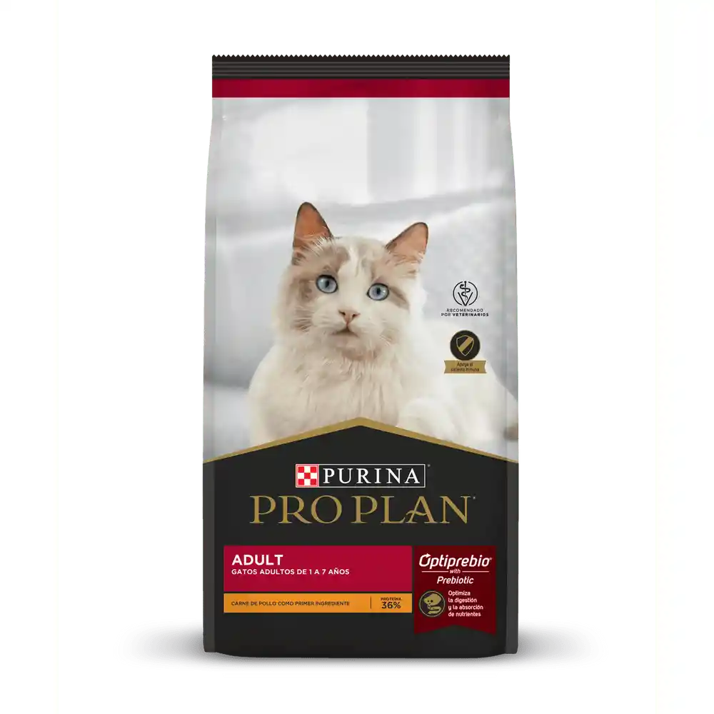 Proplan Gato Adulto 1 A 7 Años 1,5 Kg